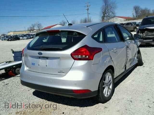 2016 FORD FOCUS - VIN: 1FADP3K25GL221976 - Photo 4