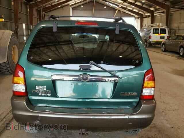 2001 MAZDA TRIBUTE - VIN: 4F2YU09131KM50038 - Фото 10