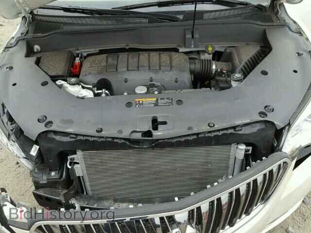 2014 BUICK ENCLAVE - VIN: 5GAKRBKD0EJ357207 - Фото 7