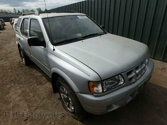 Фотография 4S2CK58W2Y4318532 - ISUZU RODEO 2000