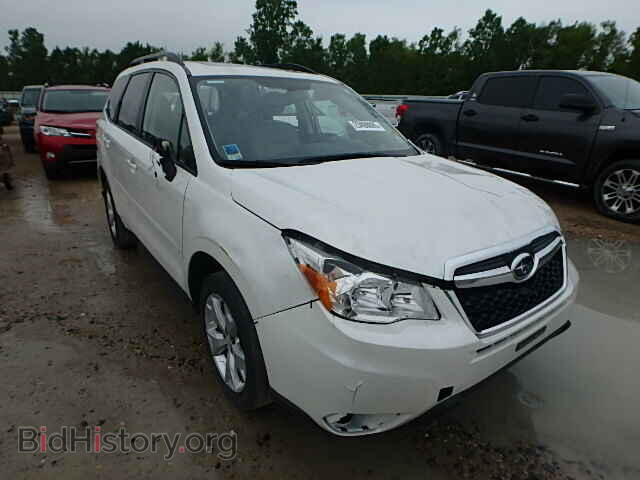 Фотография JF2SJAGC6EH511475 - SUBARU FORESTER 2014