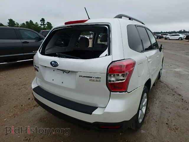 2014 SUBARU FORESTER - VIN: JF2SJAGC6EH511475 - Фото 4