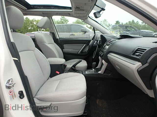 2014 SUBARU FORESTER - VIN: JF2SJAGC6EH511475 - Фото 5