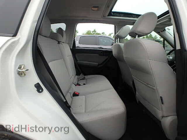 2014 SUBARU FORESTER - VIN: JF2SJAGC6EH511475 - Фото 6