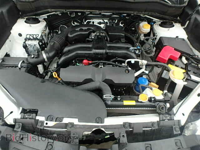 2014 SUBARU FORESTER - VIN: JF2SJAGC6EH511475 - Фото 7