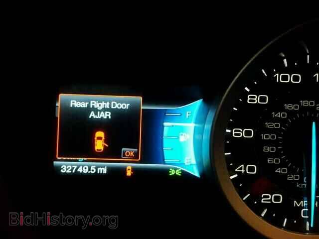 2015 FORD EXPLORER - VIN: 1FM5K7D88FGB18074 - Photo 8