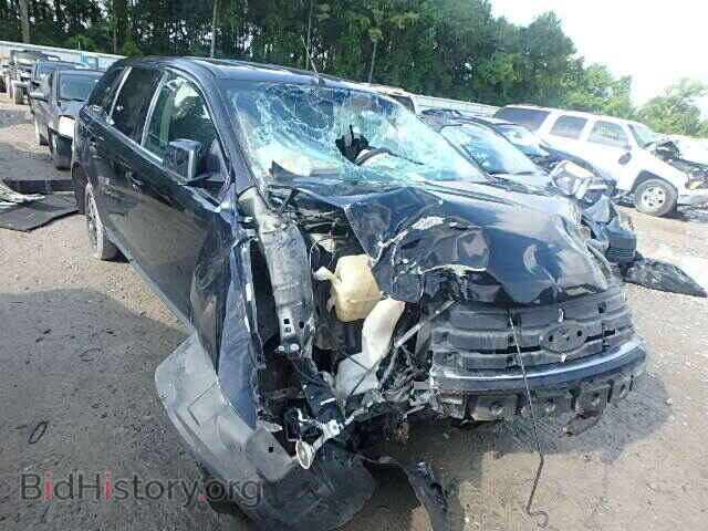Фотография 2FMDK39C98BB27183 - FORD EDGE 2008