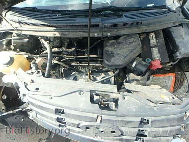 2008 FORD EDGE - VIN: 2FMDK39C98BB27183 - Фото 7