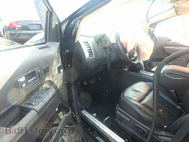 2008 FORD EDGE - VIN: 2FMDK39C98BB27183 - Фото 9