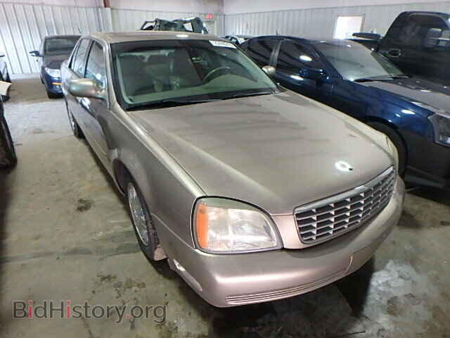 Фотография 1G6KD54Y24U209042 - CADILLAC DEVILLE 2004