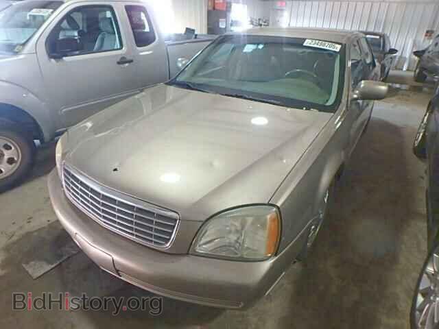 2004 CADILLAC DEVILLE - VIN: 1G6KD54Y24U209042 - Фото 2