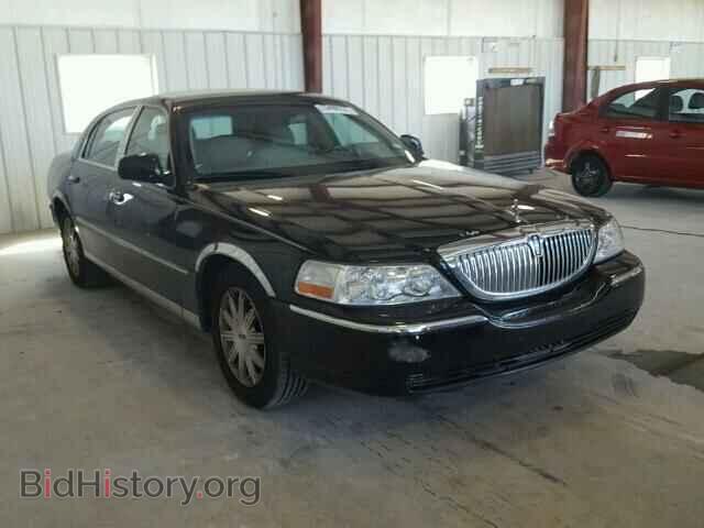 Photo 2LNBL8CV7BX758097 - LINCOLN TOWNCAR 2011