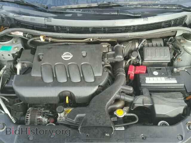 2007 NISSAN VERSA - VIN: 3N1BC11E87L416278 - Фото 7