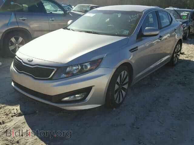2013 KIA OPTIMA - VIN: 5XXGR4A67DG110224 - Photo 2