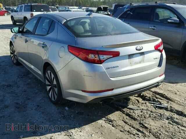 2013 KIA OPTIMA - VIN: 5XXGR4A67DG110224 - Photo 3