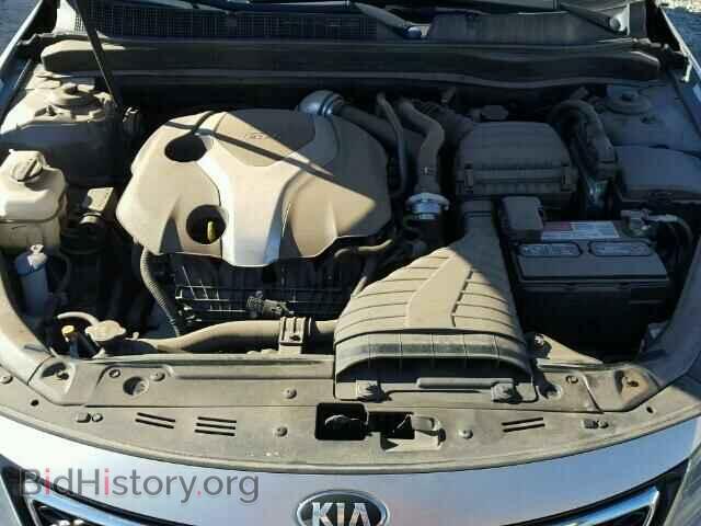 2013 KIA OPTIMA - VIN: 5XXGR4A67DG110224 - Photo 7