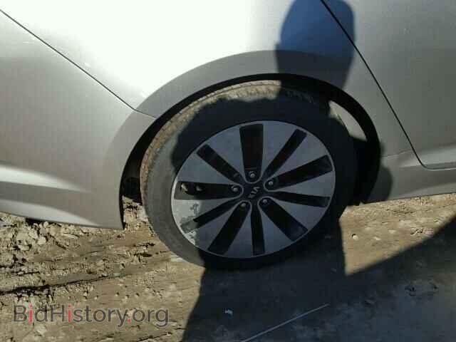 2013 KIA OPTIMA - VIN: 5XXGR4A67DG110224 - Photo 9