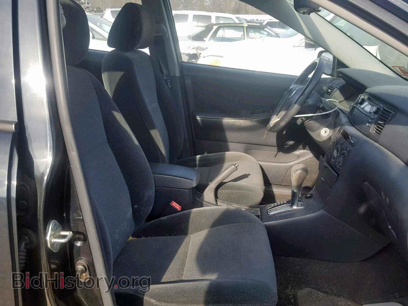 2003 TOYOTA COROLLA - VIN: 2T1BR32E03C162777 - Фото 5