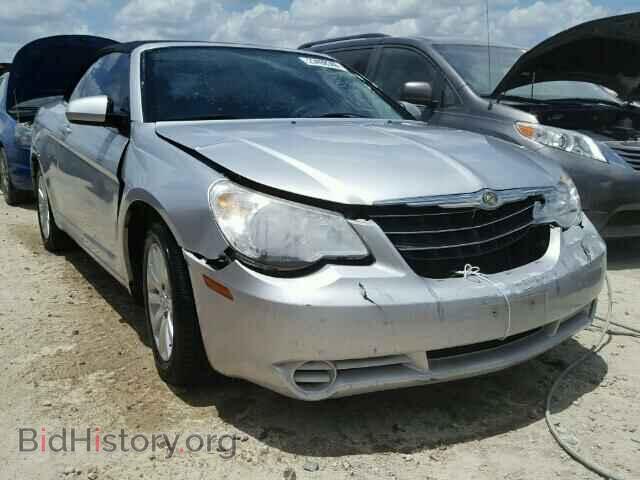 Photo 1C3BC5ED8AN166526 - CHRYSLER SEBRING 2010