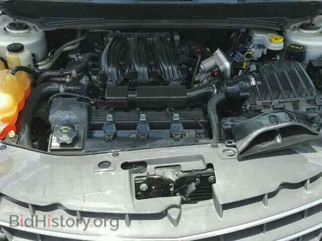 2010 CHRYSLER SEBRING - VIN: 1C3BC5ED8AN166526 - Фото 7