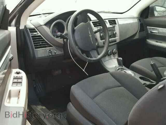 2010 CHRYSLER SEBRING - VIN: 1C3BC5ED8AN166526 - Фото 9