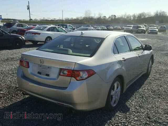 2009 ACURA TSX - VIN: JH4CU26669C028095 - Фото 4