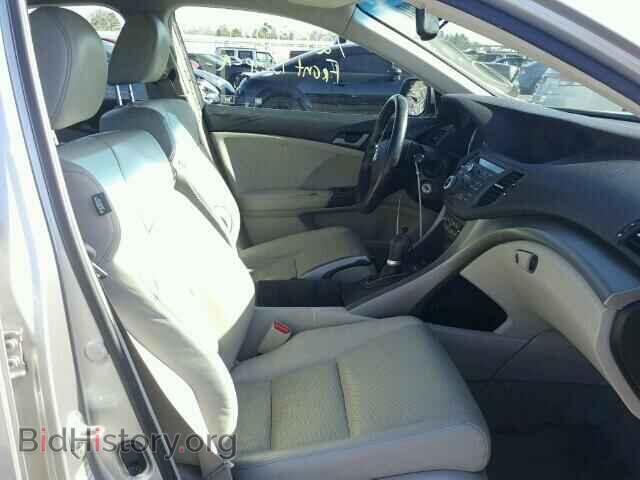 2009 ACURA TSX - VIN: JH4CU26669C028095 - Фото 5