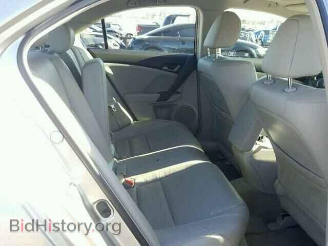 2009 ACURA TSX - VIN: JH4CU26669C028095 - Фото 6
