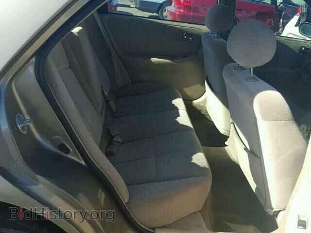 2001 MAZDA 626 - VIN: 1YVGF22C515208440 - Фото 6