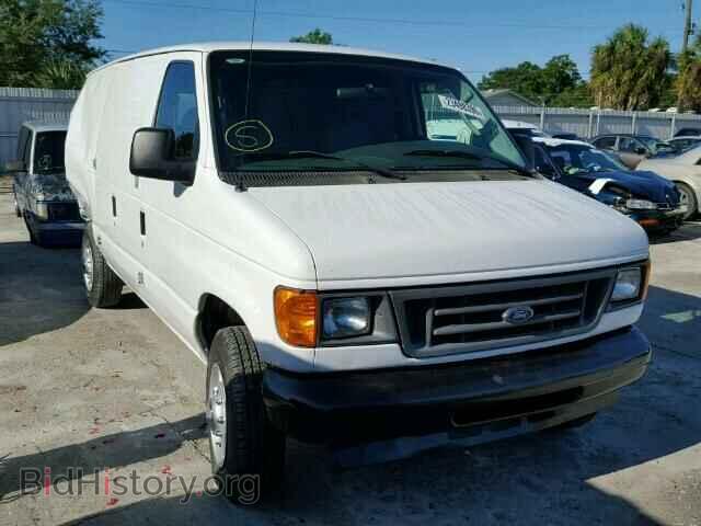 Фотография 1FTNE14W97DA46148 - FORD ECONOLINE 2007