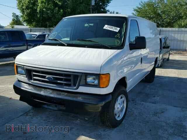 2007 FORD ECONOLINE - VIN: 1FTNE14W97DA46148 - Фото 2