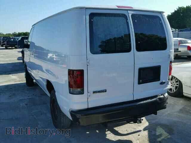2007 FORD ECONOLINE - VIN: 1FTNE14W97DA46148 - Фото 3