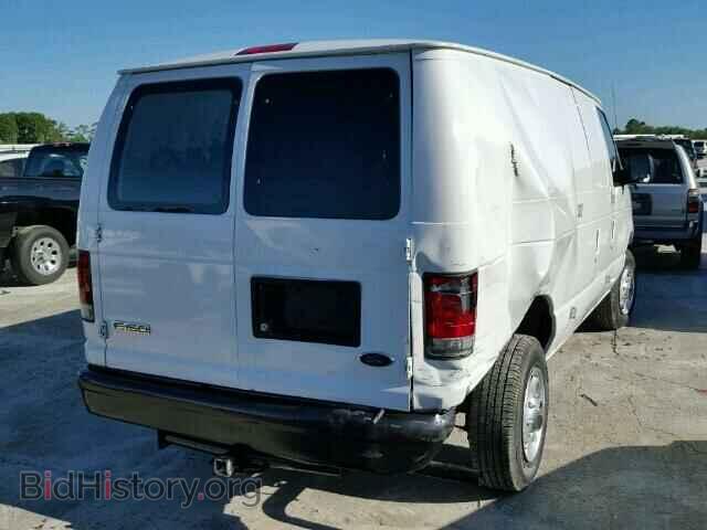 2007 FORD ECONOLINE - VIN: 1FTNE14W97DA46148 - Фото 4