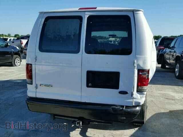2007 Ford ECONOLINE (VIN 1FTNE14W97DA46148) — фото 10 из 10