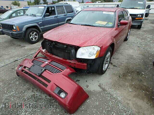 2005 DODGE MAGNUM - VIN: 2D4FV48VX5H661267 - Фото 2