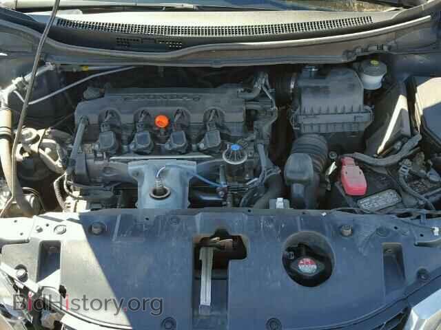 2013 HONDA CIVIC - VIN: 2HGFB2F40DH101360 - Фото 7