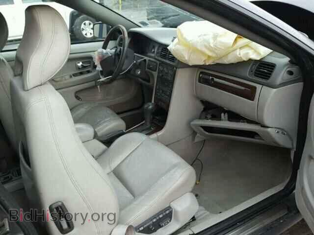 2004 VOLVO C70 - VIN: YV1NC62D34J062079 - Фото 5