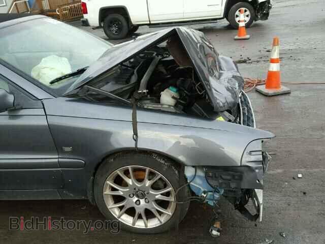 2004 VOLVO C70 - VIN: YV1NC62D34J062079 - Фото 9