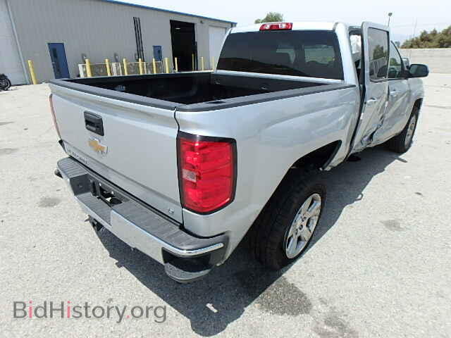 2014 CHEVROLET SILVERADO - VIN: 3GCPCREC5EG552402 - Фото 4