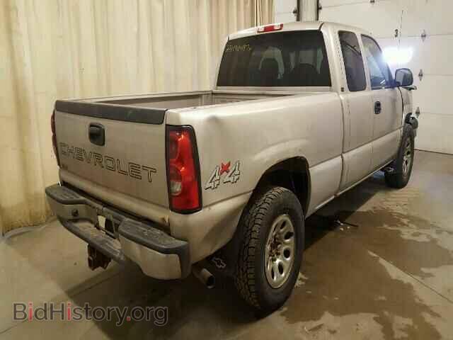 2006 CHEVROLET SILVERADO - VIN: 1GCEK19B66Z294759 - Photo 4