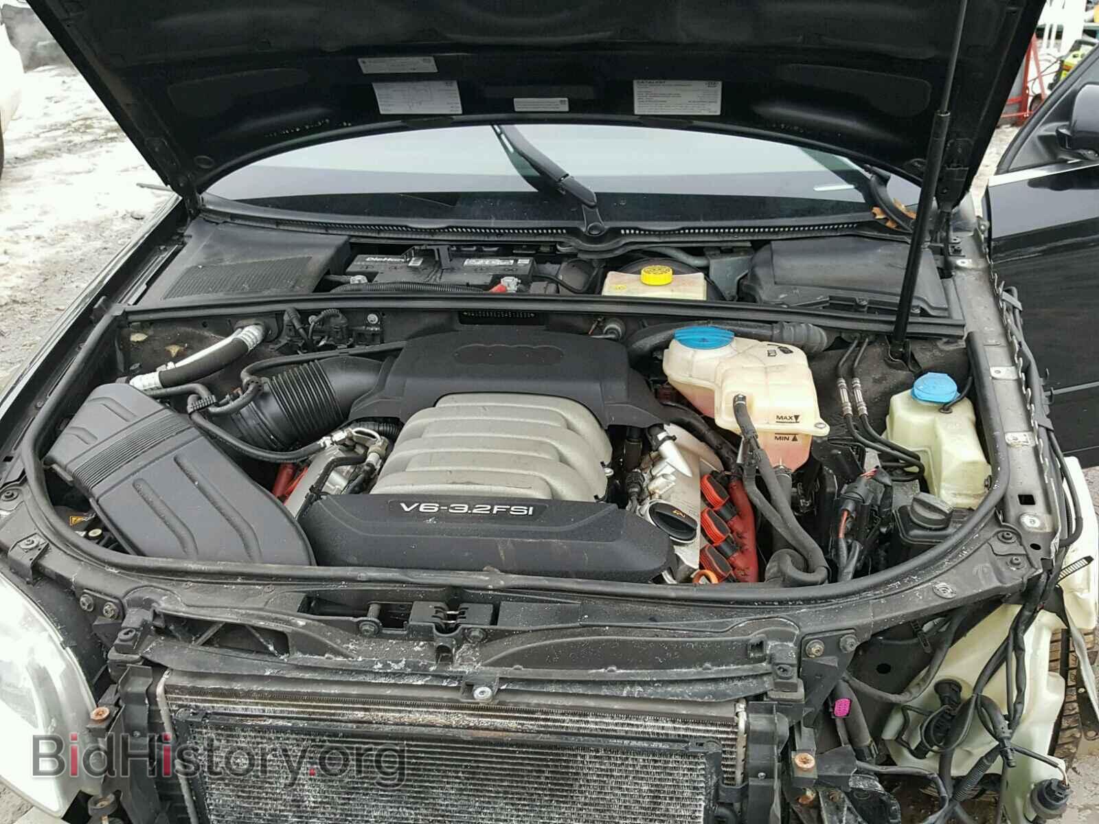 2005 AUDI A4 - VIN: WAUDG68E25A513538 - Фото 7
