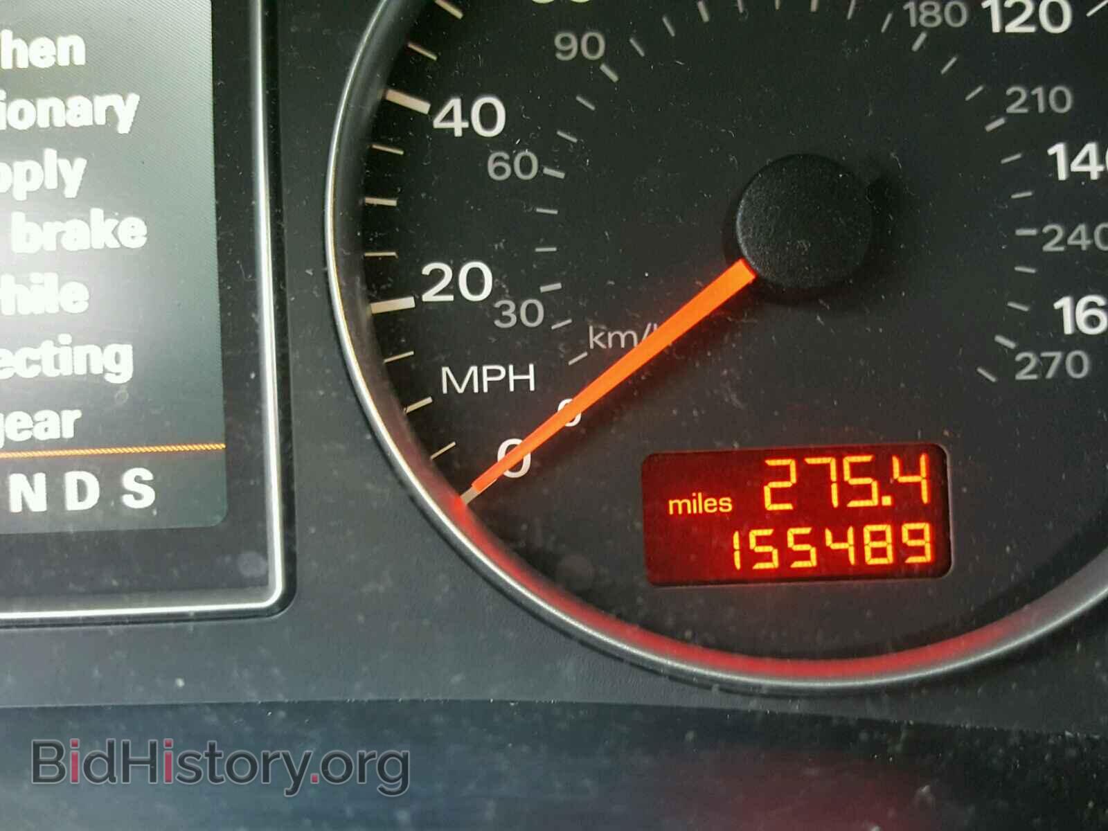 2005 AUDI A4 - VIN: WAUDG68E25A513538 - Фото 8