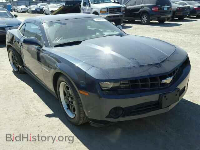 Фотография 2G1FA1E30D9183291 - CHEVROLET CAMARO 2013