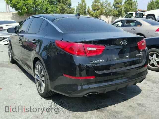2015 KIA OPTIMA - VIN: 5XXGR4A69FG507162 - Фото 3