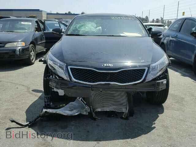 2015 KIA OPTIMA - VIN: 5XXGR4A69FG507162 - Фото 9