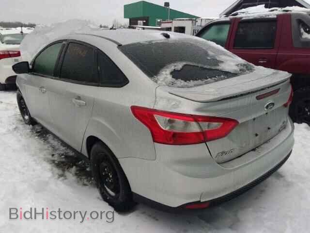 2013 FORD FOCUS - VIN: 1FADP3F21DL304147 - Фото 3