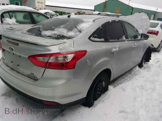 2013 FORD FOCUS - VIN: 1FADP3F21DL304147 - Фото 4