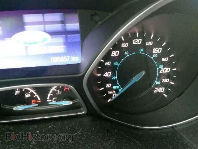 2013 FORD FOCUS - VIN: 1FADP3F21DL304147 - Фото 8