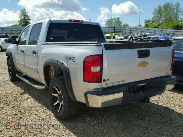 2013 CHEVROLET SILVERADO - VIN: 3GCPKSE77DG295089 - Фото 3