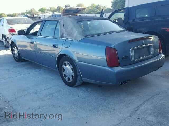 2000 CADILLAC DEVILLE - VIN: 1G6KD54Y6YU347818 - Фото 3